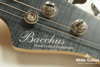 WL4-FM CustomIII - BLK/OIL